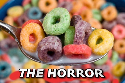 Episode 165: CEREAL IS THE DEVIL!